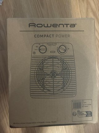 Rowenta Compact Power SO2210 Calefactor