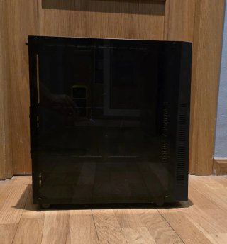 Caja PC Gaming Gamdias Argus E3 RGB