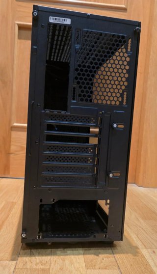 Caja PC Gaming Gamdias Argus E3 RGB