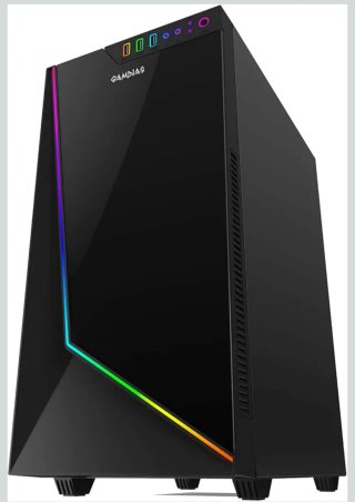 Caja PC Gaming Gamdias Argus E3 RGB