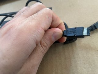 Cavo Link Cable Nintendo Game Boy Color CGB-003 Or