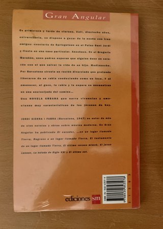 Libro Malas tierras - Jordi Sierra i Fabra