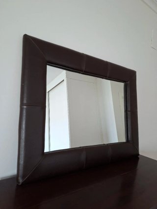 Habitación estilo oriental madera oscura