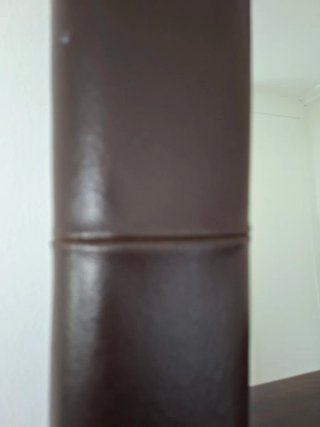Habitación estilo oriental madera oscura