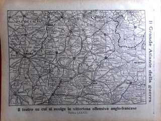 La Tribuna Illustrata 6 Maggio 1917 WW1