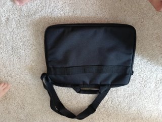 Mochila portátil ThinkPad Negra