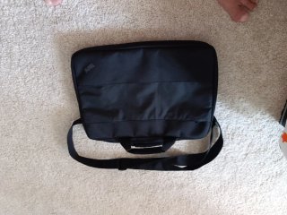 Mochila portátil ThinkPad Negra
