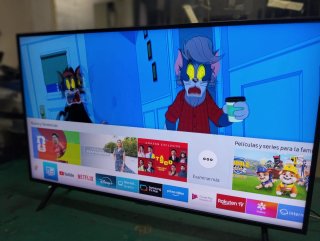 Samsung 43 Smart TV UE43NU7125KXXO