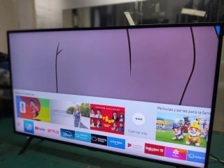 Samsung 43 Smart TV UE43NU7125KXXO