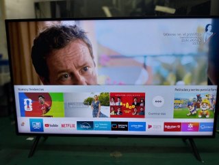Samsung 43 Smart TV UE43NU7125KXXO