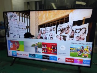 Samsung 43 Smart TV UE43NU7125KXXO