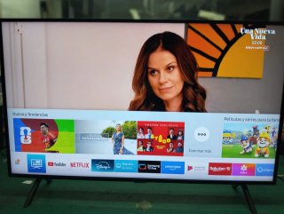 Samsung 43 Smart TV UE43NU7125KXXO