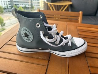 Zapatillas Converse Chuck Taylor Tec-Tuff Grises