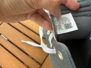 Zapatillas Converse Chuck Taylor Tec-Tuff Grises