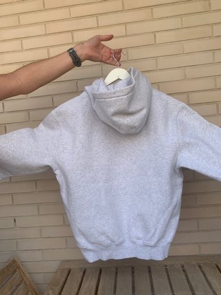 Sudadera Carhartt Gris