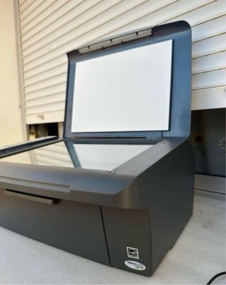 Impresora Multifunción Epson Gris