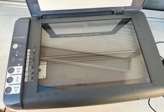 Impresora Multifunción Epson Gris