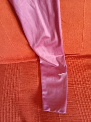 Leggings Nike mujer rosas y morados