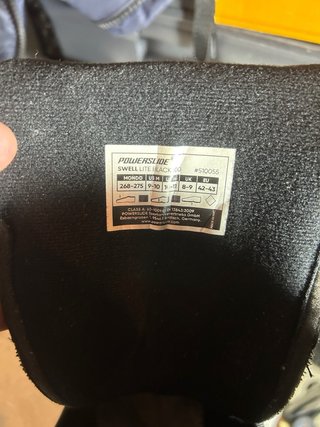 Patines Powerslide Swell Lite 100