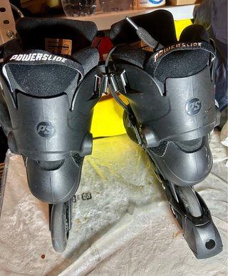 Patines Powerslide Swell Lite 100