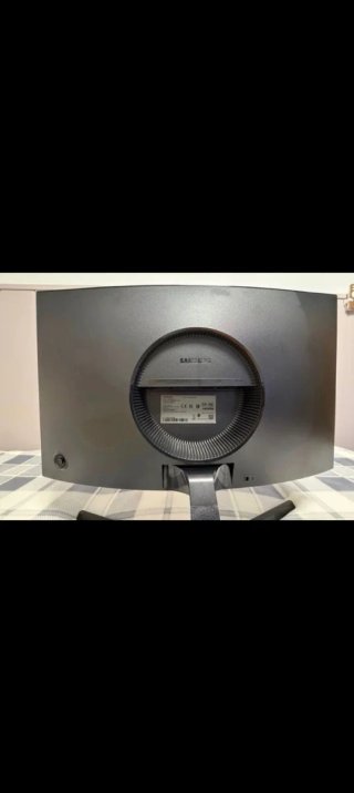 Monitor Samsung Negro