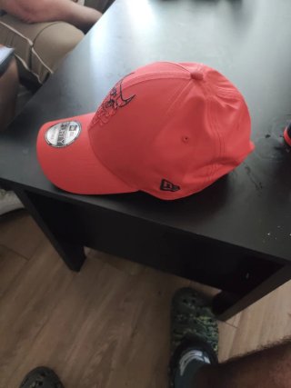 Se vende gorra new era 9Forty oficial de los bulls