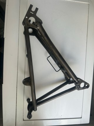 Basculante Titanio Brompton