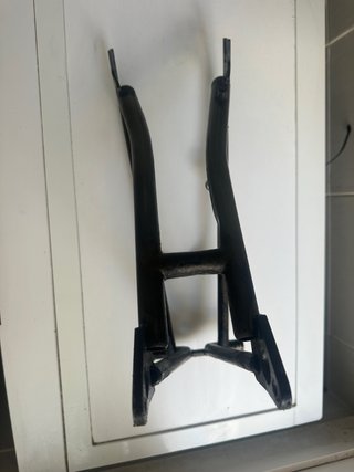 Basculante Titanio Brompton