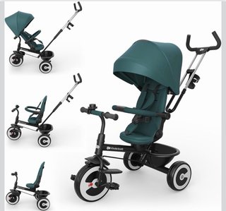 Triciclo Bebe Evolutivo Kinderkraft