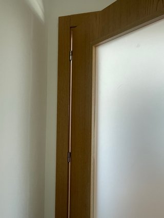 Puertas interior de madera