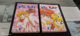 UFO BABY vol. 7 e 9