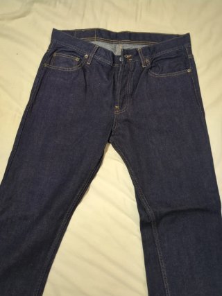 Pantalones Levi's 501 W33 L34
