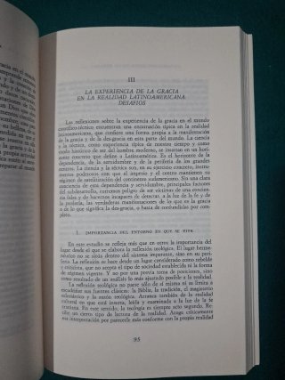 Gracia y experiencia humana