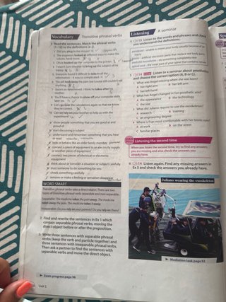 EXAM PROSPECTS 2 Student's book: libro de texto...
