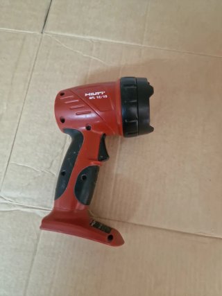 Linterna Hilti SPL 12/15