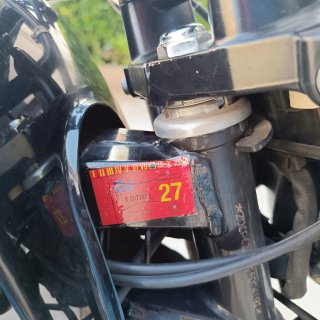 Honda CBF 500 2006
