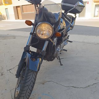Honda CBF 500 2006