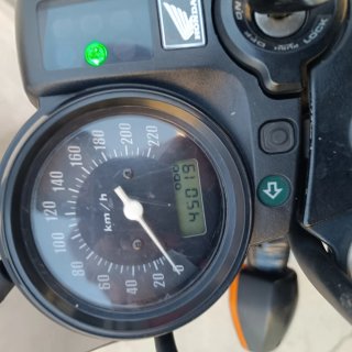 Honda CBF 500 2006