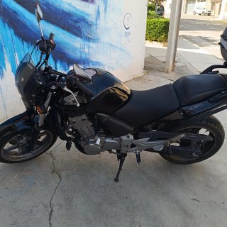 Honda CBF 500 2006