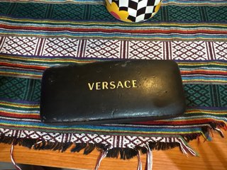 Gafas de sol Versace marrones