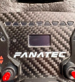 Volante Fanatec Clubsport