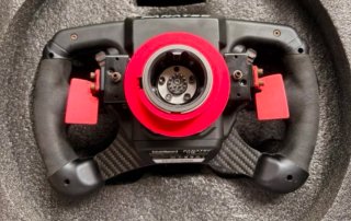 Volante Fanatec Clubsport