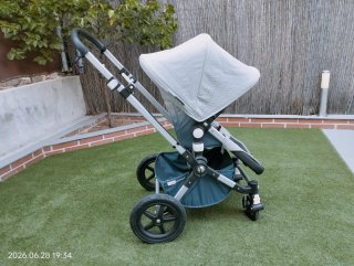 Pack Bugaboo Camaleón Elements