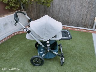 Pack Bugaboo Camaleón Elements