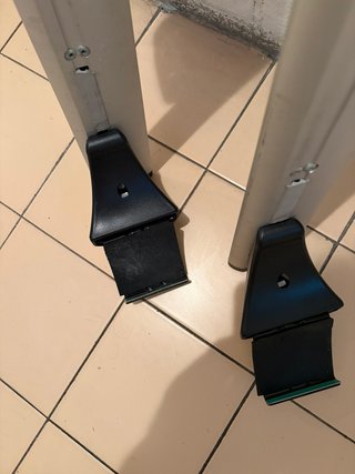 Barras de techo Thule + Portaesquís