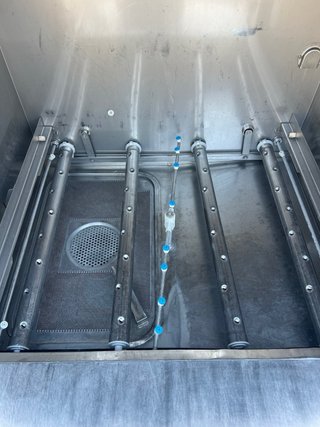 Lavavajillas Industrial MEIKO FV 130.2