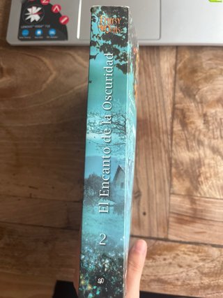 El encanto de la oscuridad