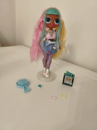 Muñeca LOL Surprise Grande con Accesorios