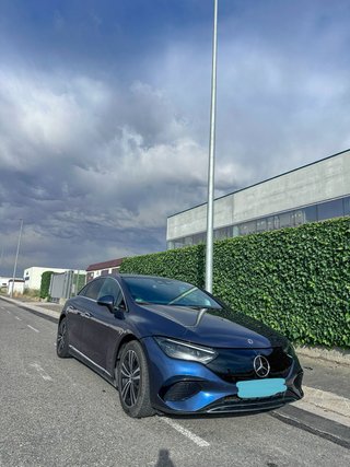 Mercedes-Benz EQE (V295) 2024