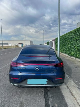Mercedes-Benz EQE (V295) 2024